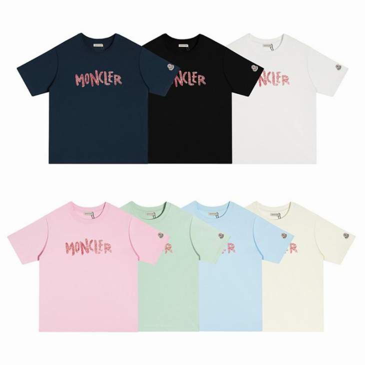 Picture of Moncler T Shirts Short _SKUMonclerM-2XLh8txD2565889